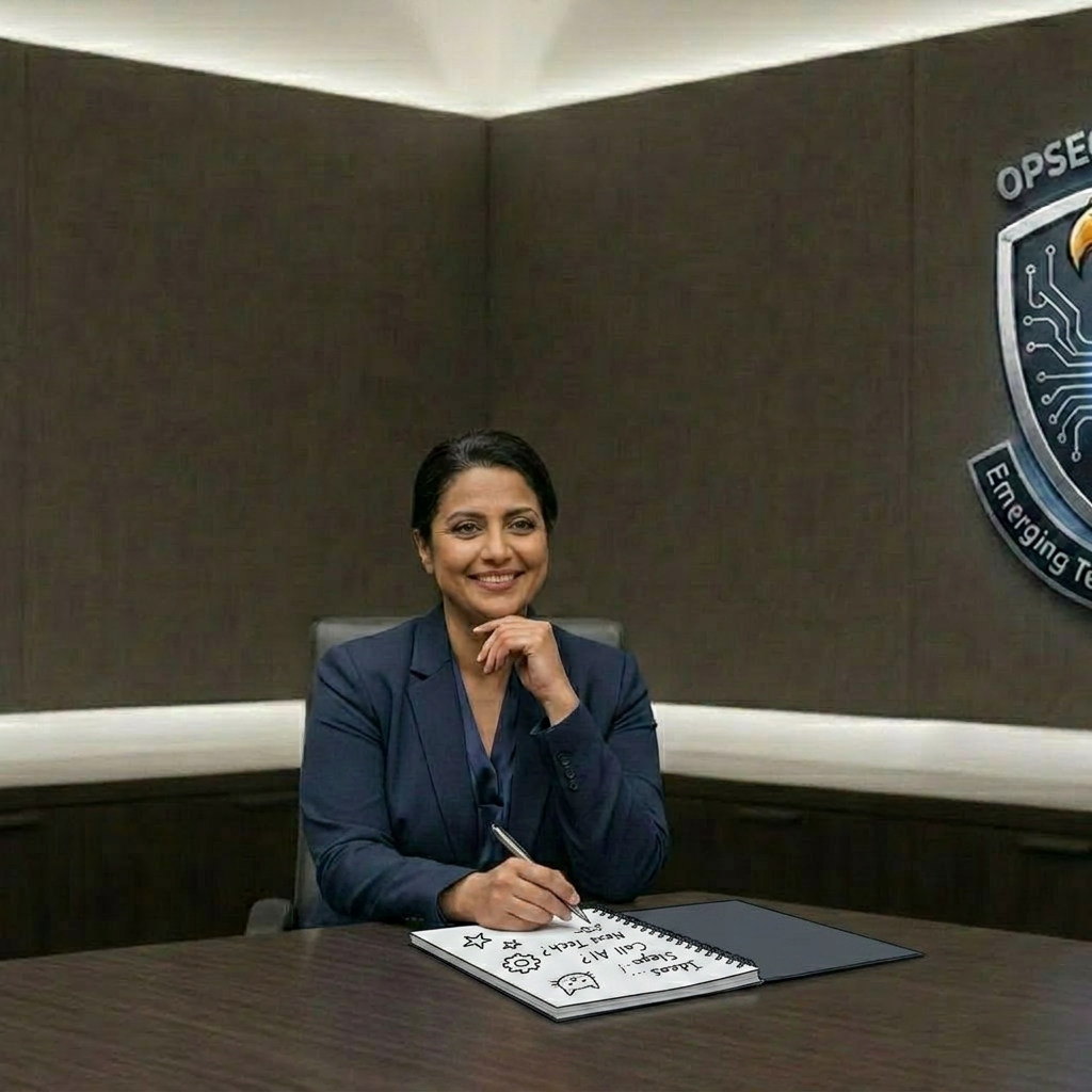 Dr. Amina Farouk