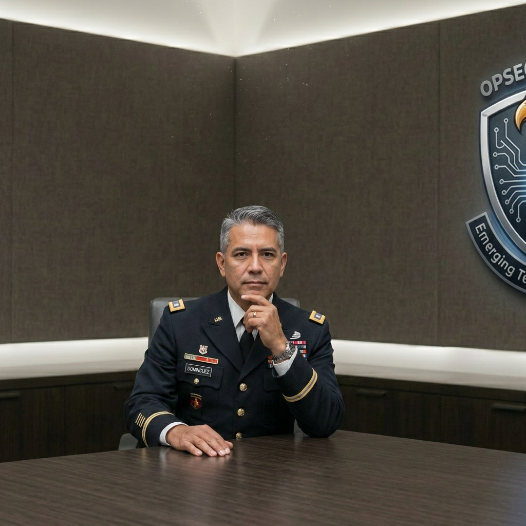 Col. Rafael Dominguez